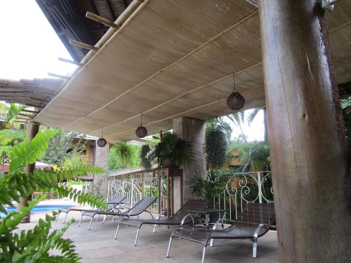 Ilha flat Hotel Suíte Swaenen II Ilhabela Exterior foto