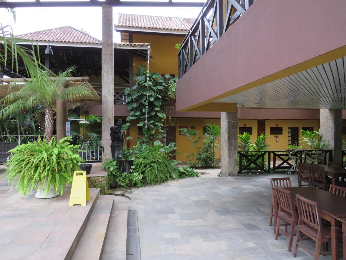 Ilha flat Hotel Suíte Swaenen II Ilhabela Exterior foto